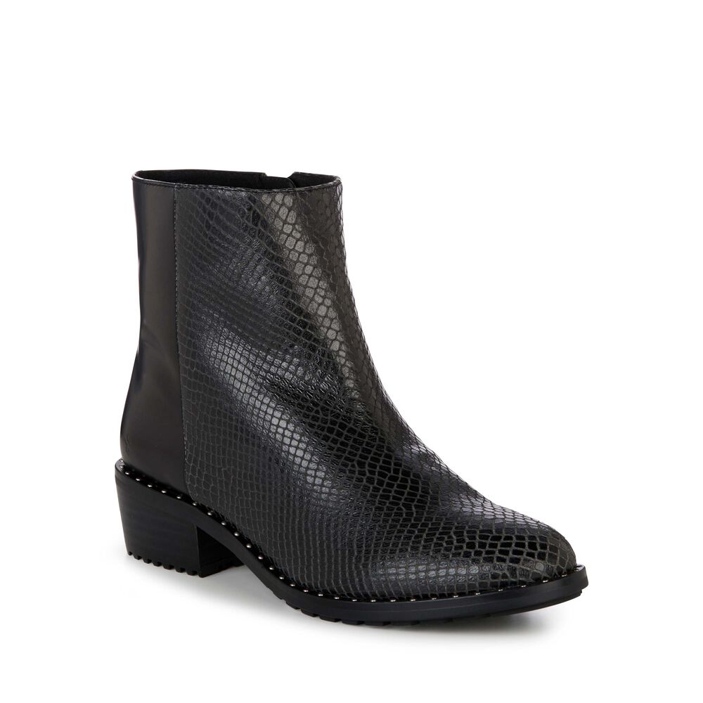 Emu Roxby Stiefel Damen Schwarz Deutschland NIQ703864