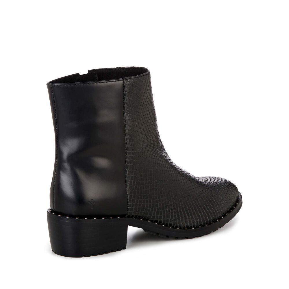 Emu Roxby Stiefel Damen Schwarz Deutschland NIQ703864