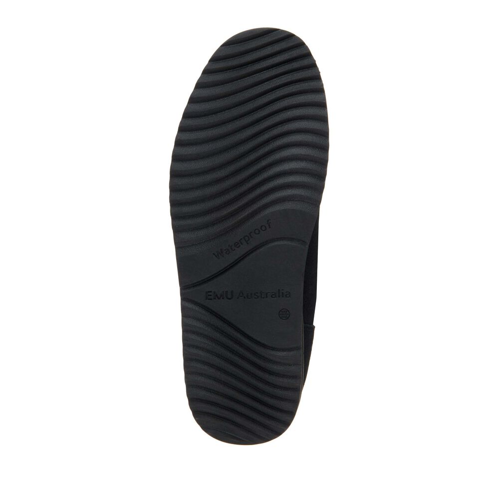 Emu Rutledge Stiefel Damen Schwarz Deutschland DUR036795