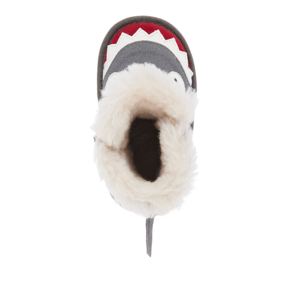 Emu Shark Walker Babies Stiefel Kinder Grau Deutschland BXN358102