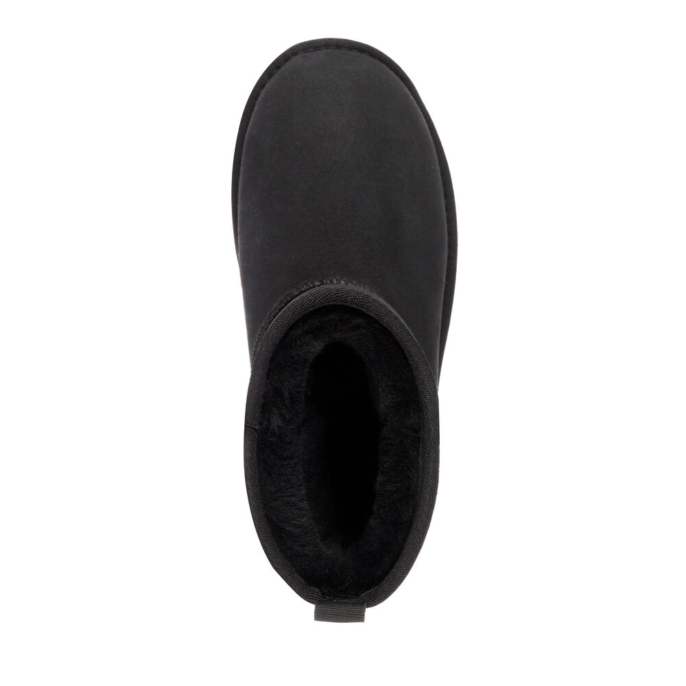 Emu Sharky Mini Stiefel Damen Schwarz Deutschland ZVQ896217