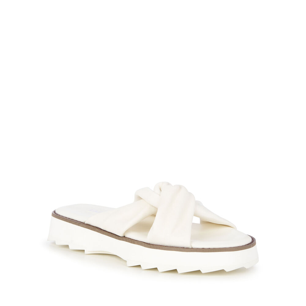 Emu Silky Sommerschuhe Damen Weiß Deutschland NIG351620