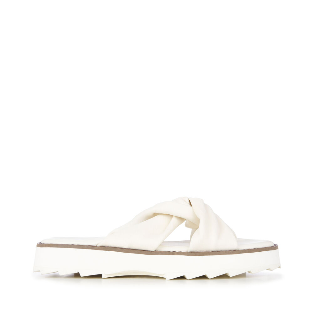 Emu Silky Sommerschuhe Damen Weiß Deutschland NIG351620