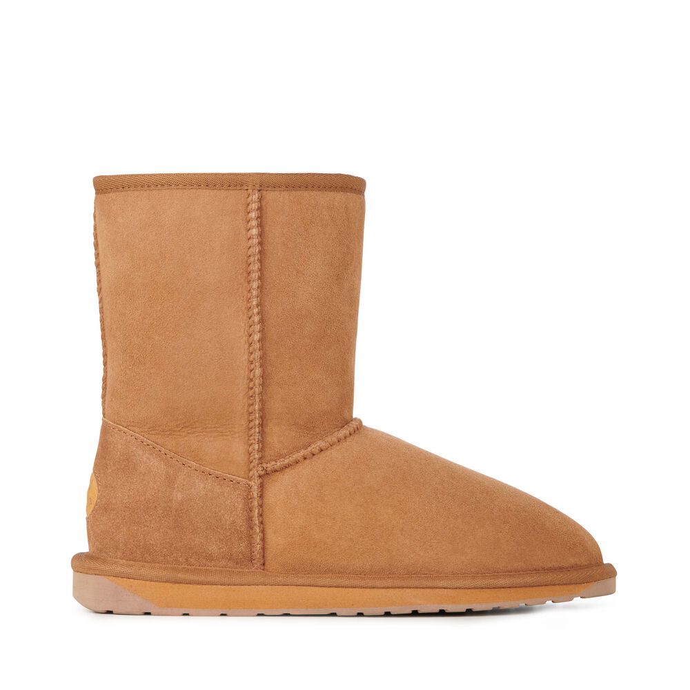 Emu Stinger Lo Stiefel Damen Braun Deutschland SGB847961