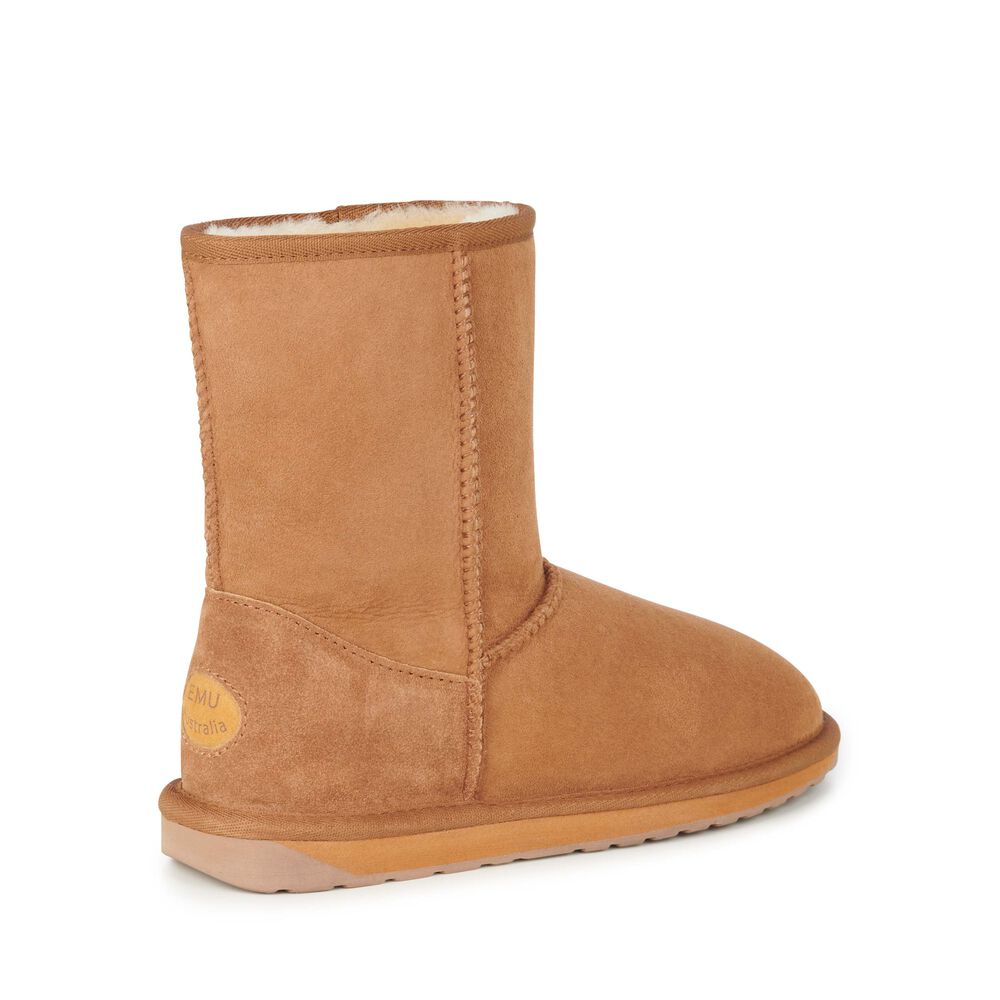 Emu Stinger Lo Stiefel Damen Braun Deutschland SGB847961