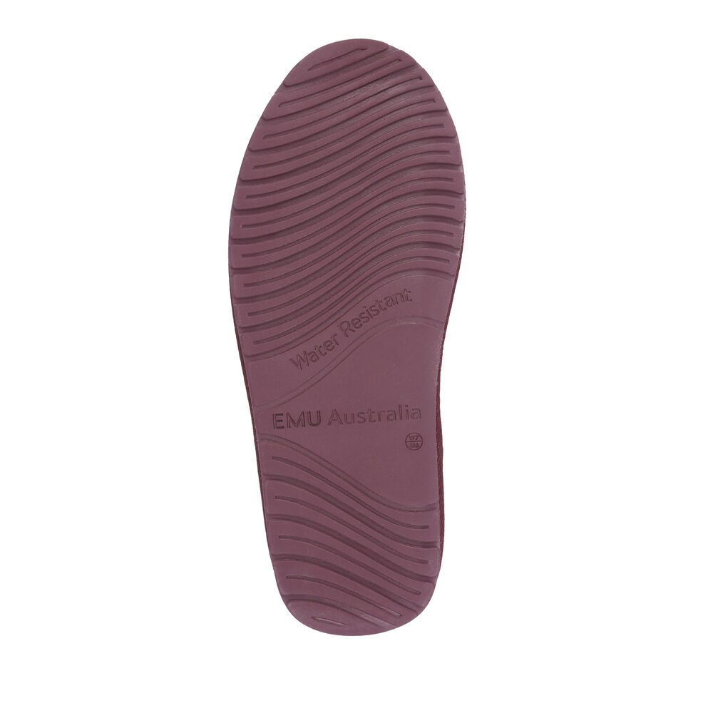 Emu Stinger Micro Stiefel Damen Bordeaux Deutschland CBA620419