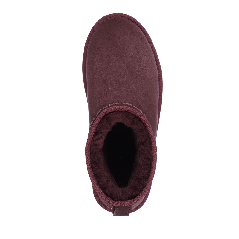Emu Stinger Micro Stiefel Damen Bordeaux Deutschland CBA620419