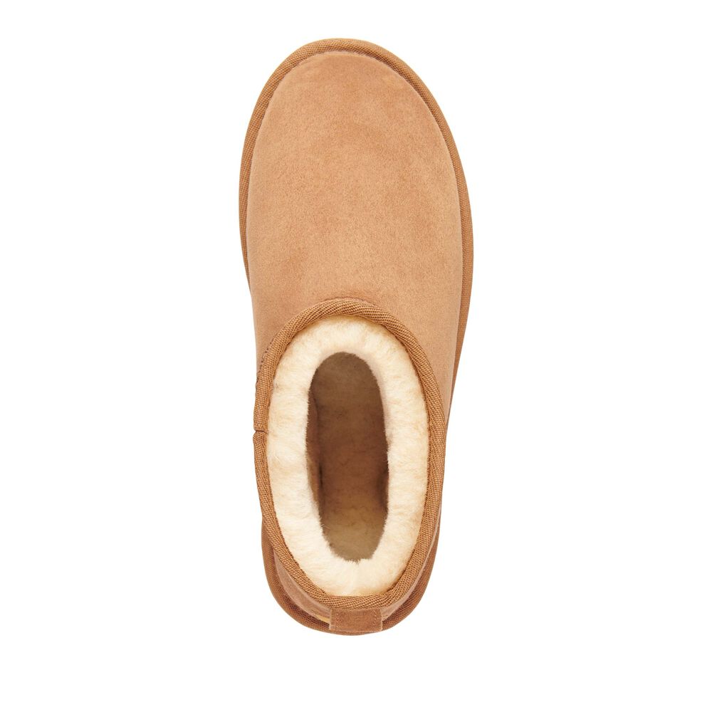Emu Stinger Micro Stiefel Damen Braun Deutschland XWR240398