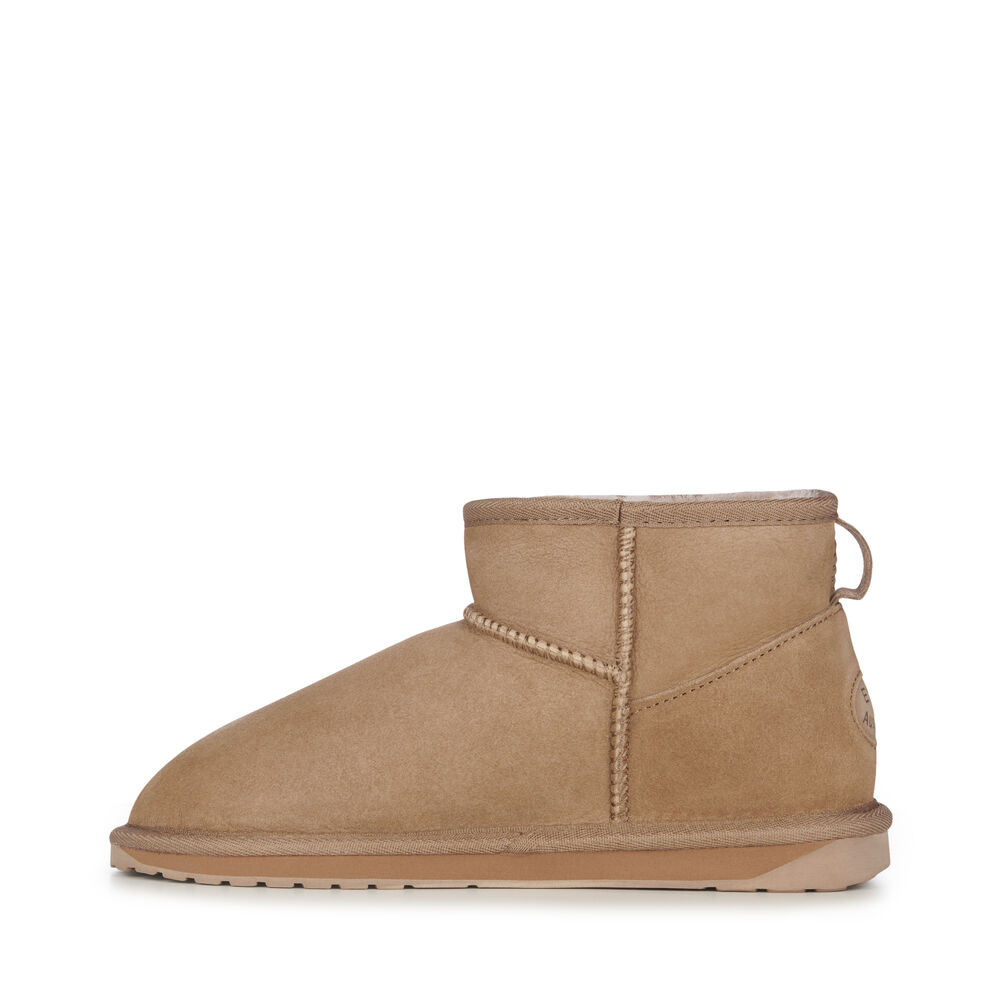 Emu Stinger Micro Stiefel Damen Braun Deutschland YDQ826730