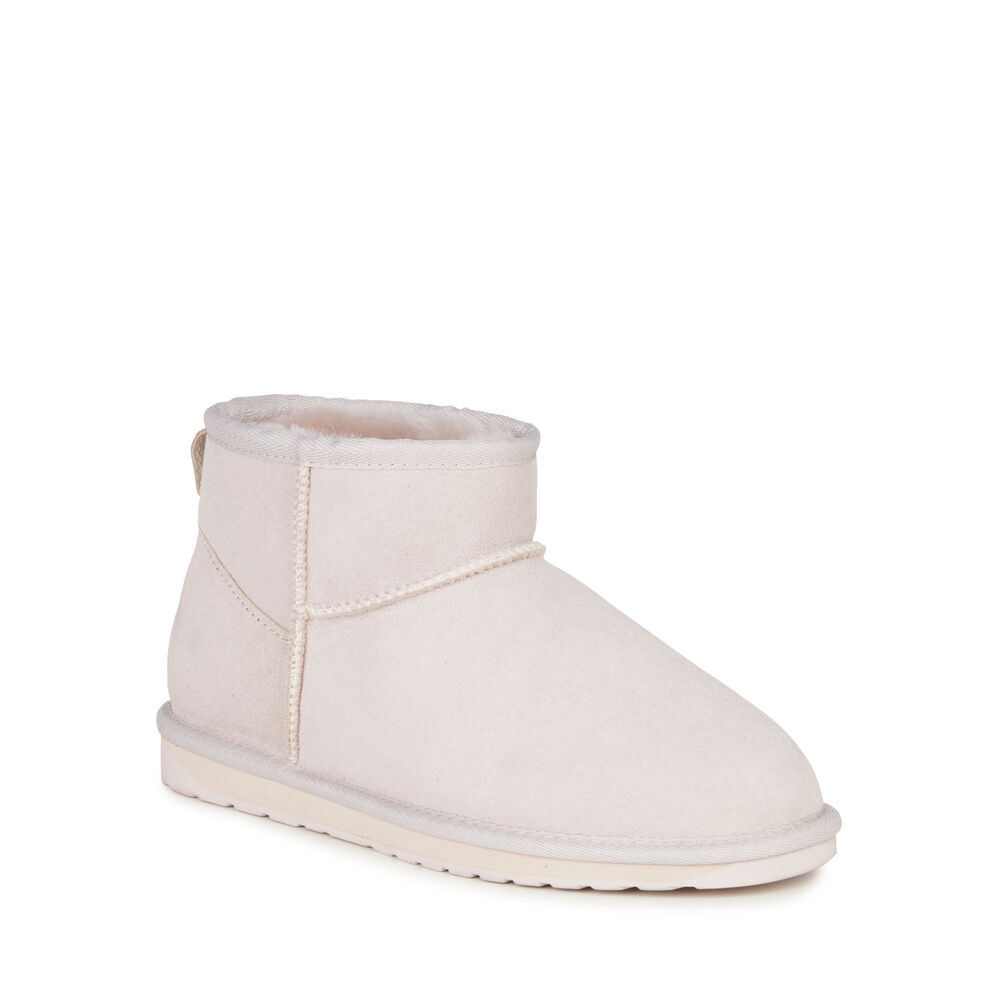 Emu Stinger Micro Stiefel Damen Hellgrau Deutschland XLY196845