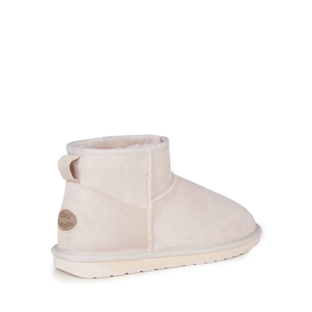 Emu Stinger Micro Stiefel Damen Hellgrau Deutschland XLY196845