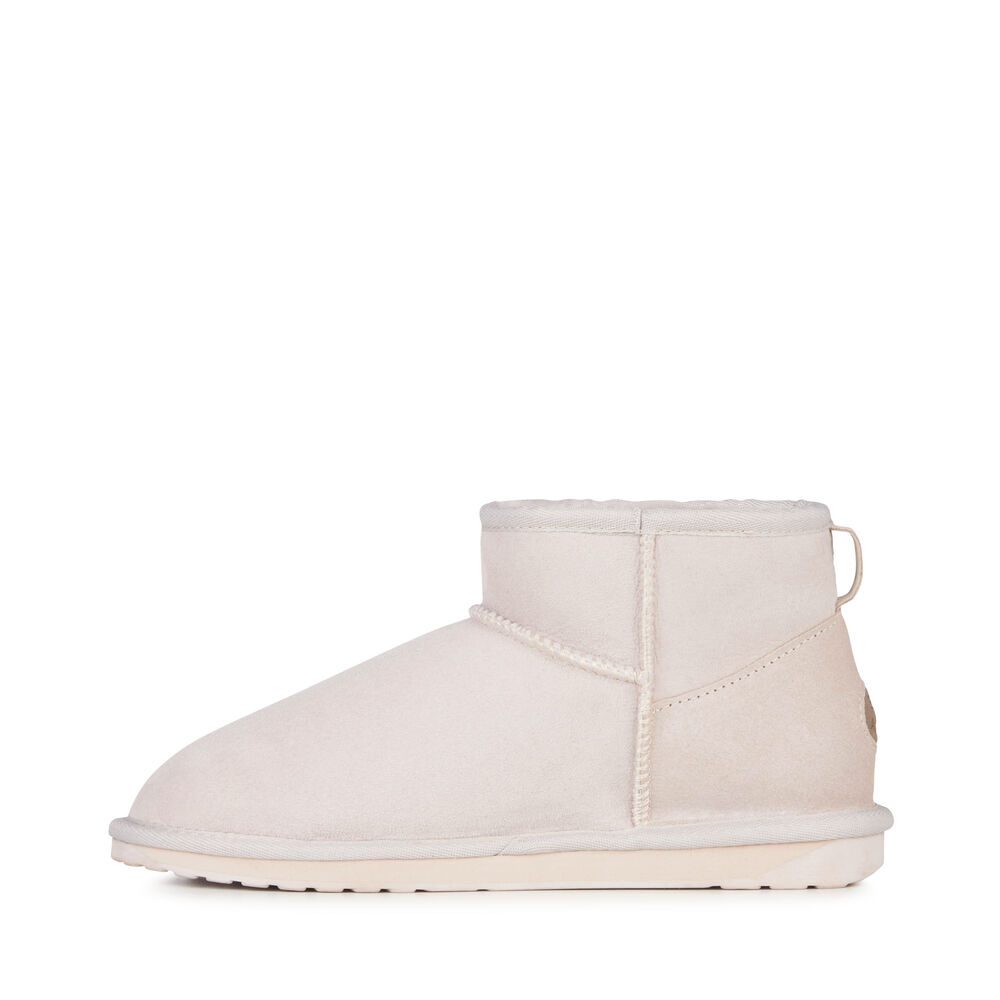 Emu Stinger Micro Stiefel Damen Hellgrau Deutschland XLY196845
