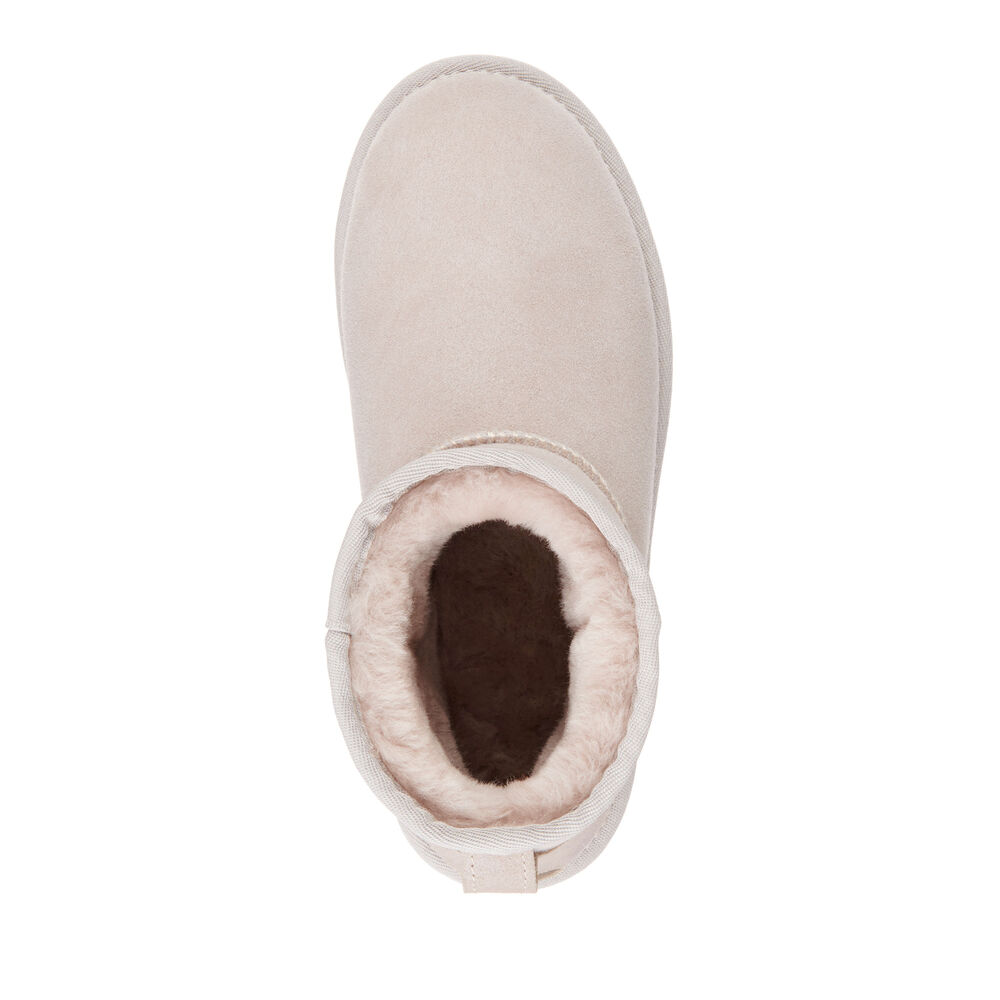 Emu Stinger Micro Stiefel Damen Hellgrau Deutschland XLY196845