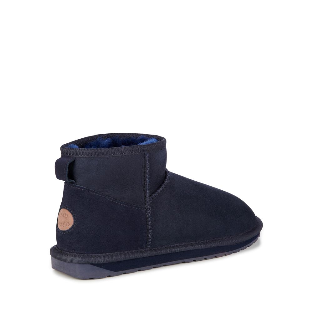 Emu Stinger Micro Stiefel Damen Navy Deutschland VPF785416