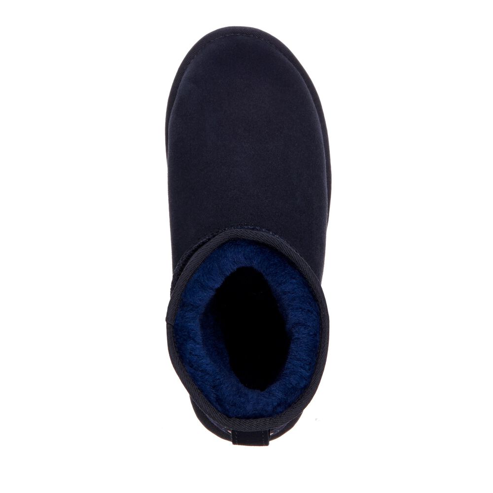 Emu Stinger Micro Stiefel Damen Navy Deutschland VPF785416