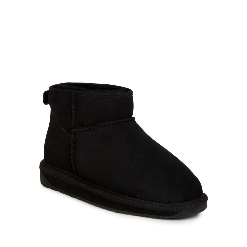Emu Stinger Micro Stiefel Damen Schwarz Deutschland OVW941876