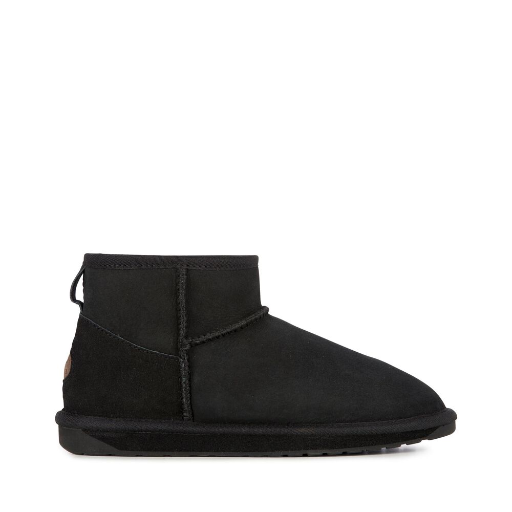 Emu Stinger Micro Stiefel Damen Schwarz Deutschland OVW941876