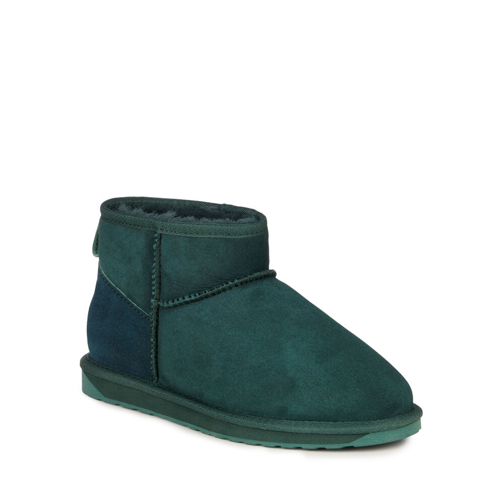 Emu Stinger Micro Stiefel Damen Tiefestürkis Deutschland EVC483217