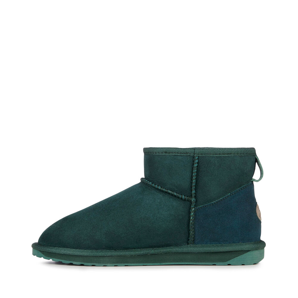 Emu Stinger Micro Stiefel Damen Tiefestürkis Deutschland EVC483217