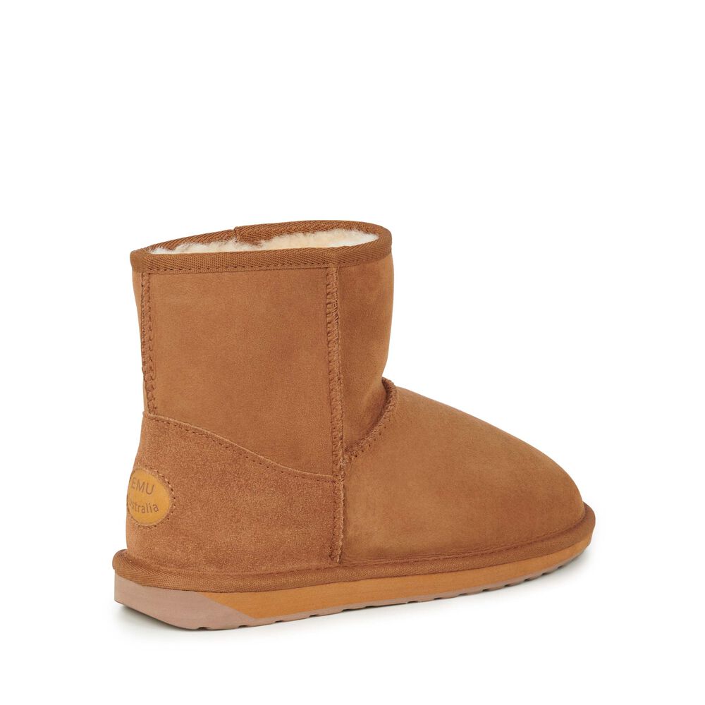 Emu Stinger Mini Stiefel Damen Braun Deutschland NCU742561