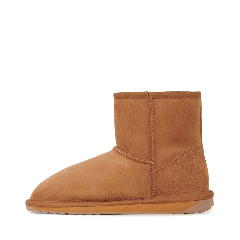 Emu Stinger Mini Stiefel Damen Braun Deutschland NCU742561
