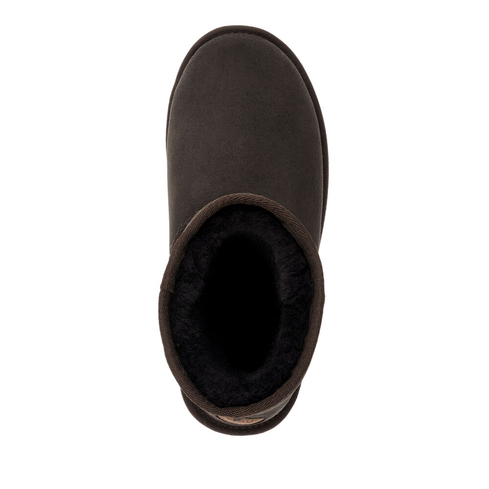 Emu Stinger Mini Stiefel Damen Schokolade Deutschland BAZ319645