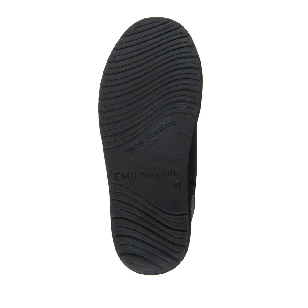 Emu Stinger Mini Stiefel Damen Schwarz Deutschland GUI509143