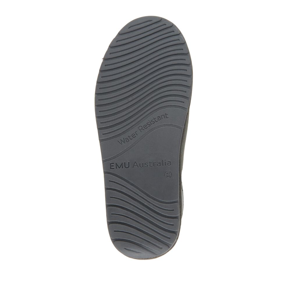 Emu Stinger Mini Stiefel Damen Tiefesgrau Deutschland KDE238679