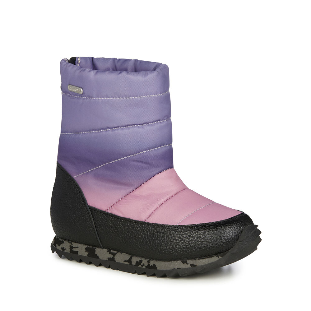 Emu Tarlo Stiefel Kinder Lila Deutschland UZB536270