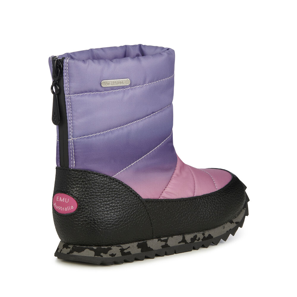 Emu Tarlo Stiefel Kinder Lila Deutschland UZB536270