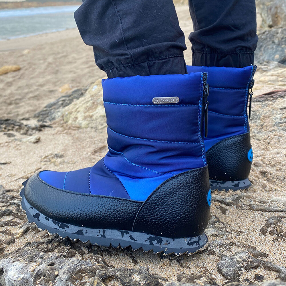 Emu Tarlo Stiefel Kinder Navy Deutschland ZXA145983