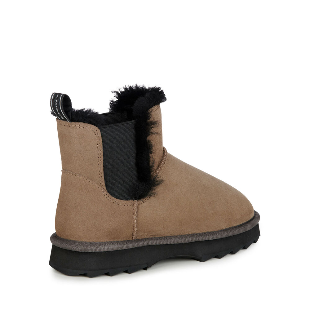 Emu Thresher Stiefel Damen Braun Deutschland STL508372