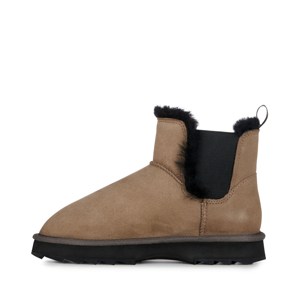 Emu Thresher Stiefel Damen Braun Deutschland STL508372