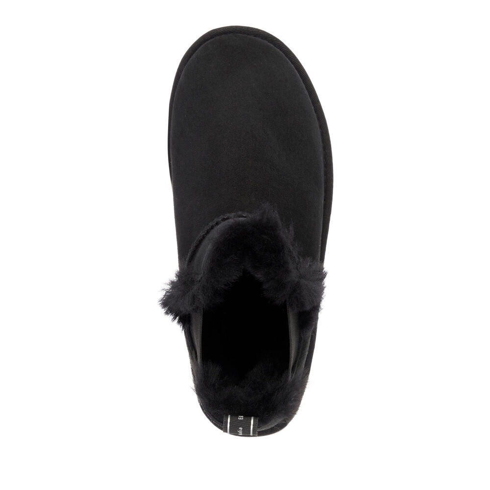 Emu Thresher Stiefel Damen Schwarz Deutschland NPW524783