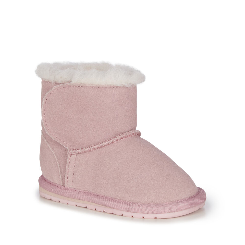 Emu Toddle Babies Stiefel Kinder Rosa Deutschland NYA290145