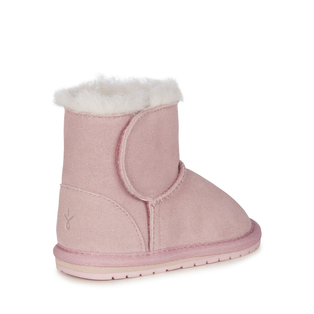 Emu Toddle Babies Stiefel Kinder Rosa Deutschland NYA290145