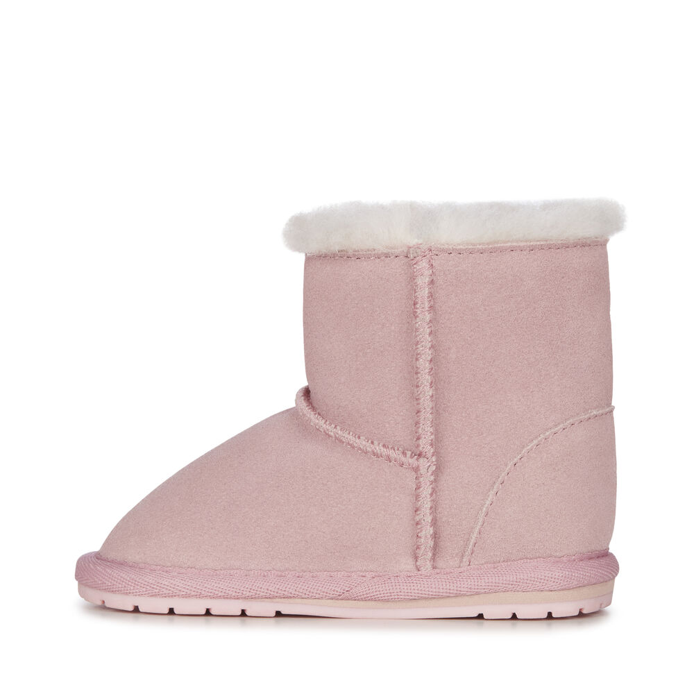 Emu Toddle Babies Stiefel Kinder Rosa Deutschland NYA290145