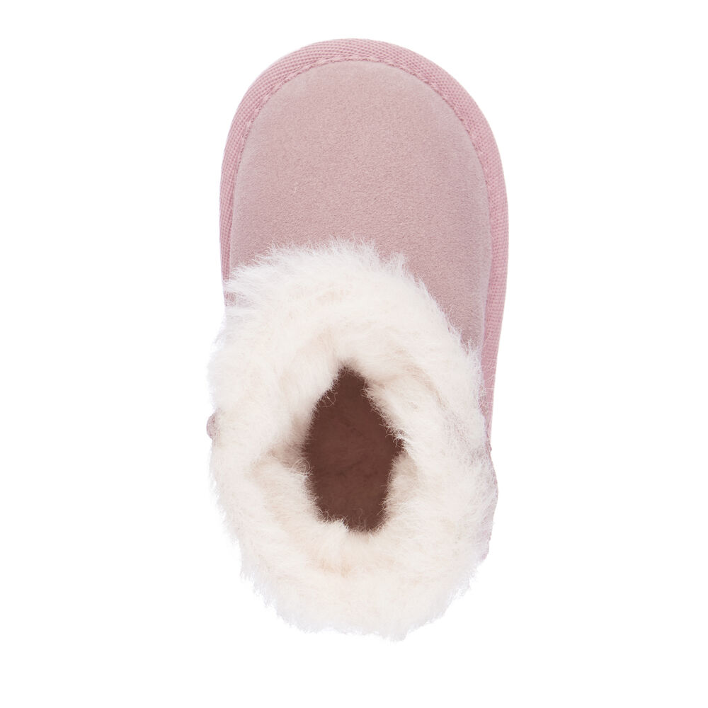 Emu Toddle Babies Stiefel Kinder Rosa Deutschland NYA290145