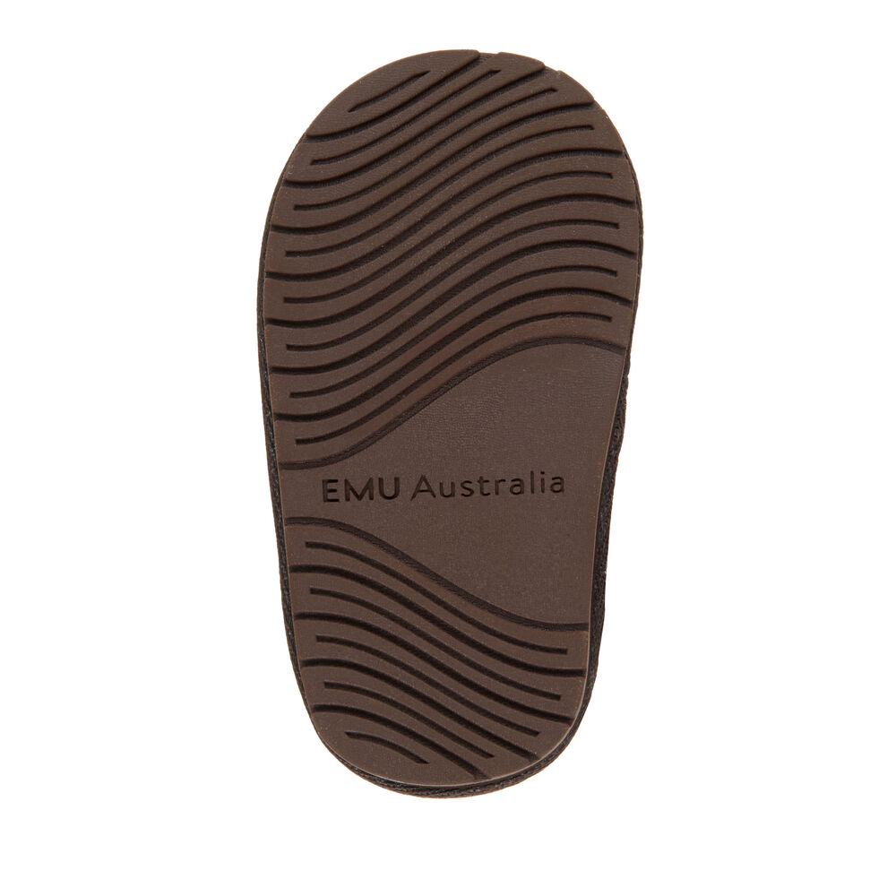 Emu Toddle Babies Stiefel Kinder Schokolade Deutschland IJA862759