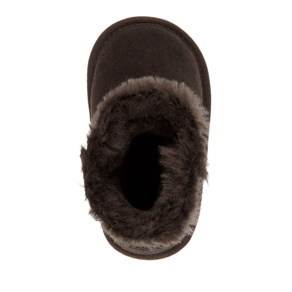 Emu Toddle Babies Stiefel Kinder Schokolade Deutschland IJA862759