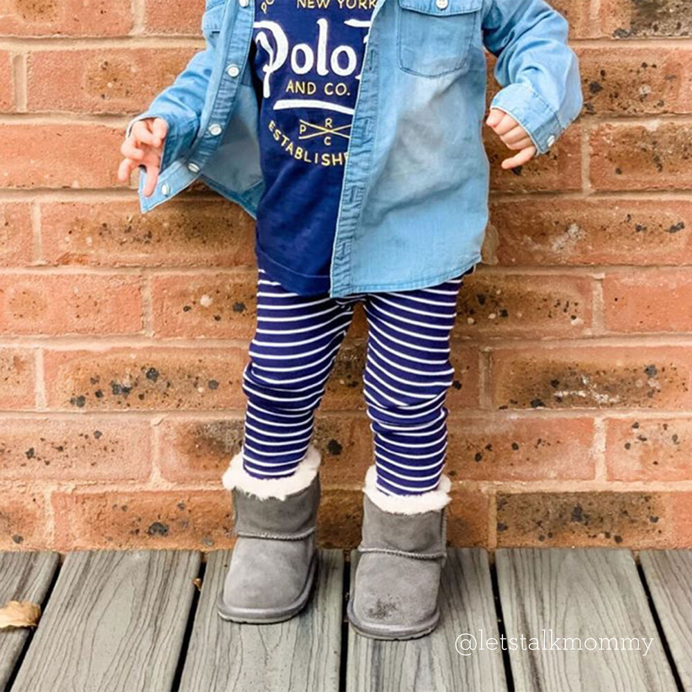 Emu Toddle Babies Stiefel Kinder Tiefesgrau Deutschland LNC470598