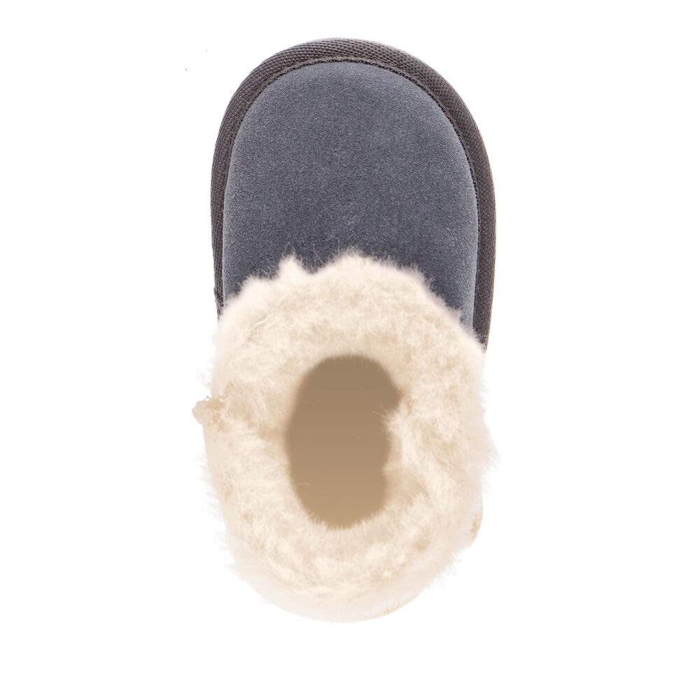 Emu Toddle Babies Stiefel Kinder Tiefesgrau Deutschland LNC470598