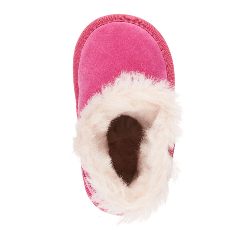 Emu Toddle Babies Stiefel Kinder Tiefesrosa Deutschland KZJ475930