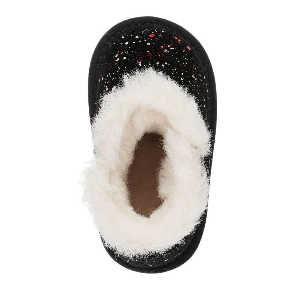 Emu Toddle Galaxy Babies Stiefel Kinder Schwarz Deutschland AHV730945