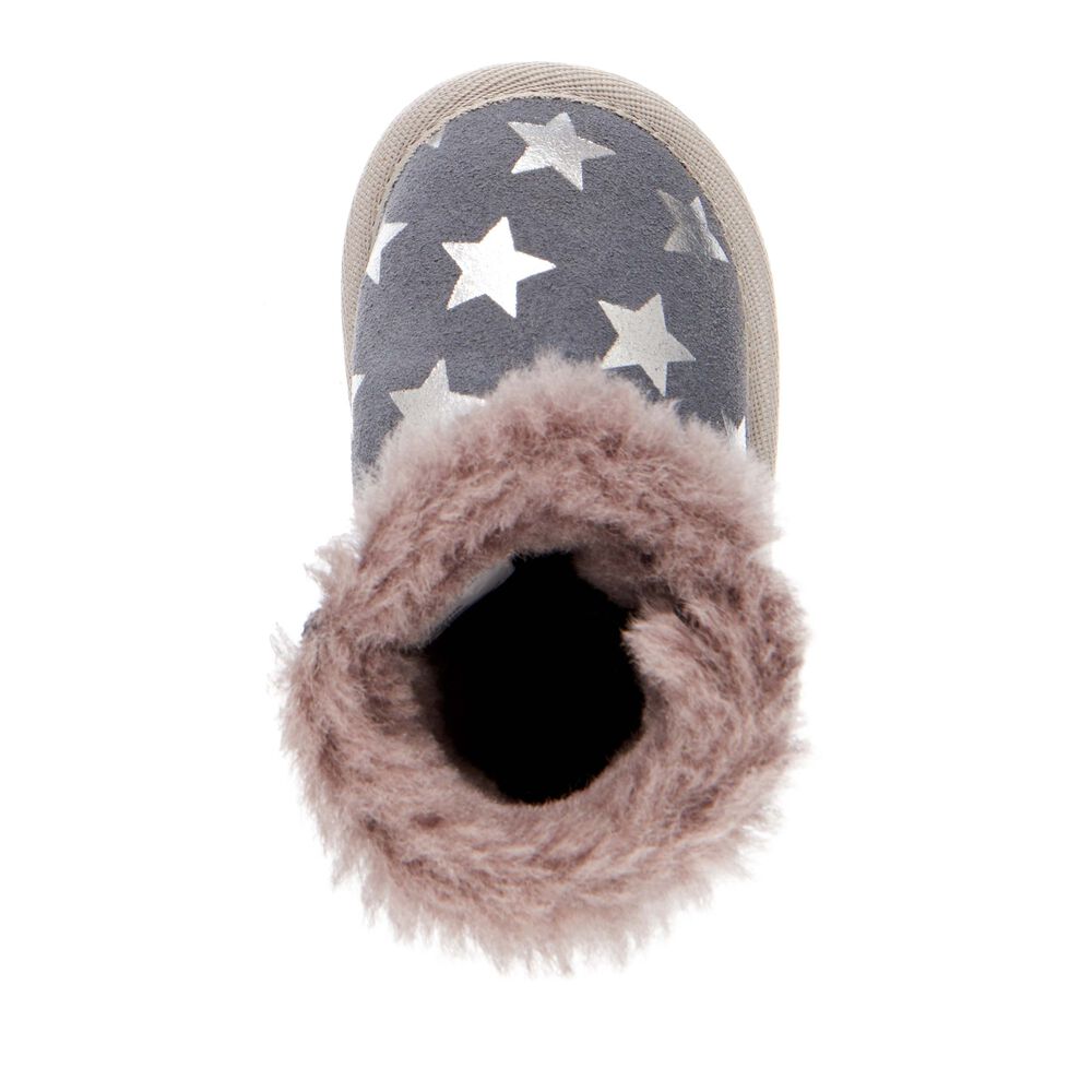 Emu Toddle Starry Night Babies Stiefel Kinder Tiefesgrau Deutschland EWX507968