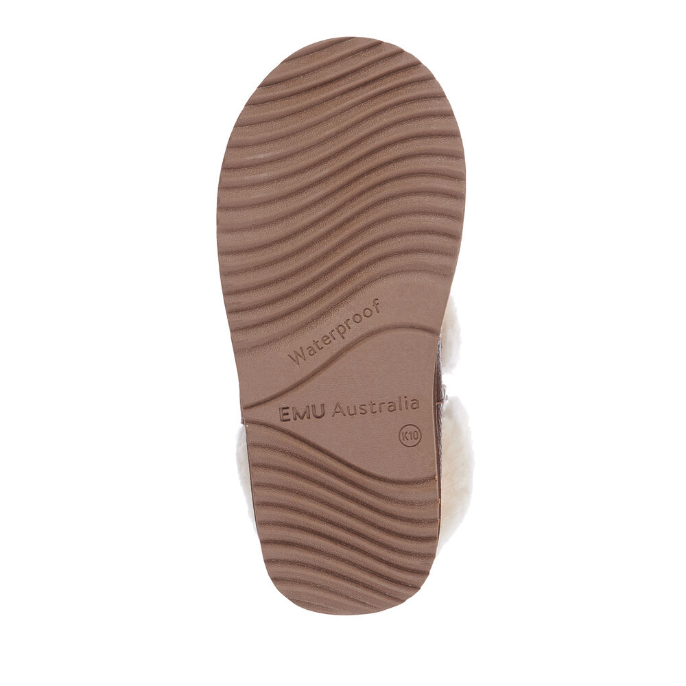 Emu Topaz Stiefel Kinder Braun Deutschland ERH931856