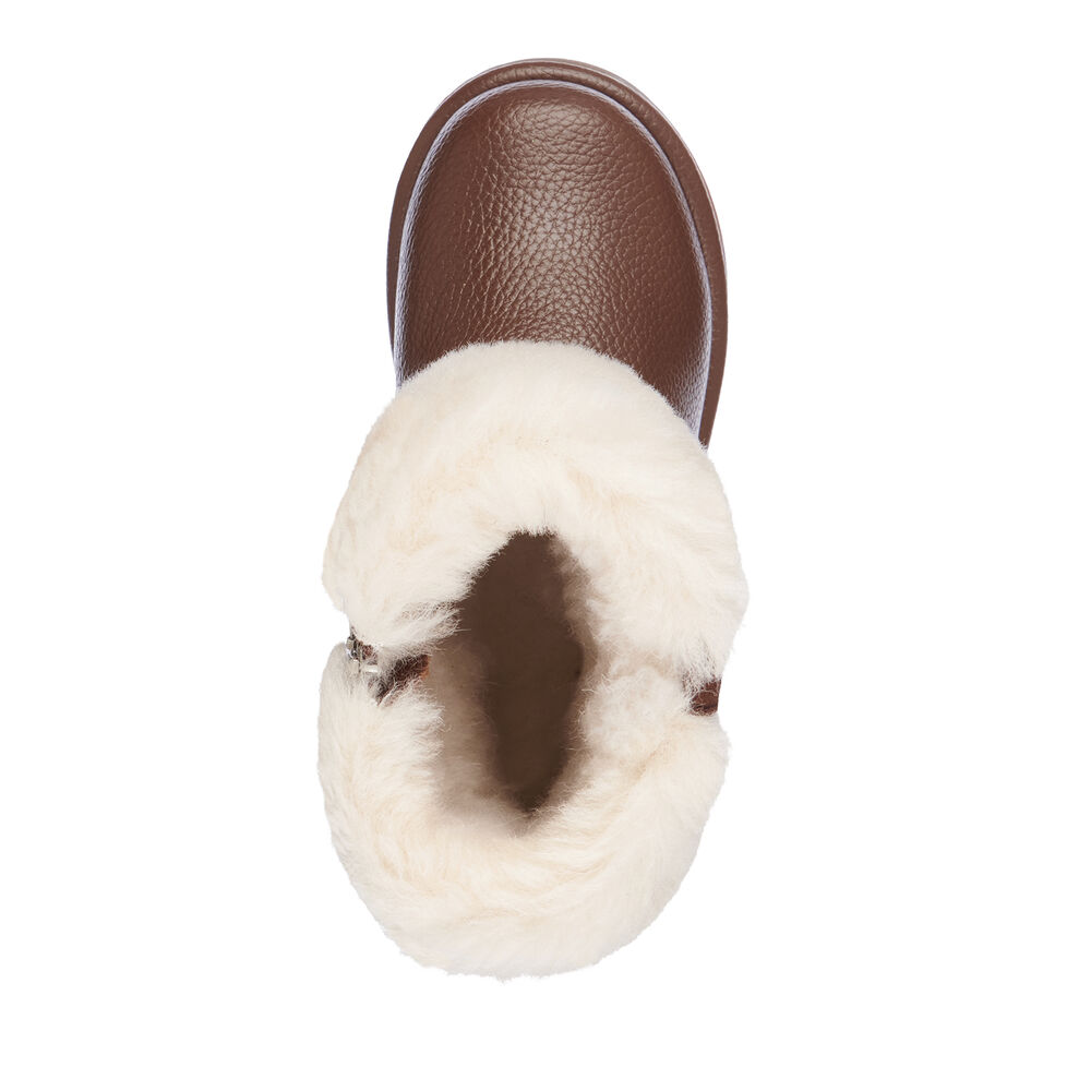 Emu Topaz Stiefel Kinder Braun Deutschland ERH931856
