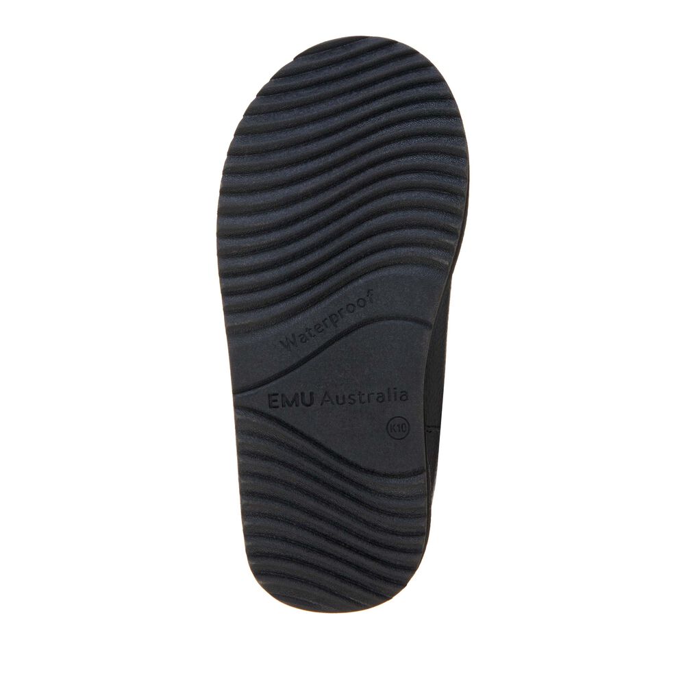 Emu Trigg Stiefel Kinder Schwarz Deutschland MIS627830