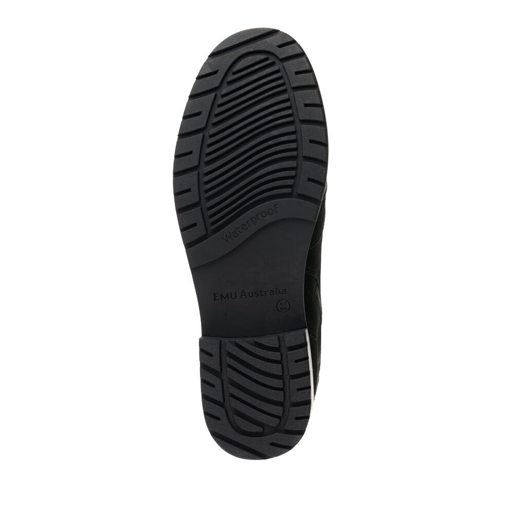 Emu Waldron Mix Stiefel Damen Schwarz Deutschland FDN465713