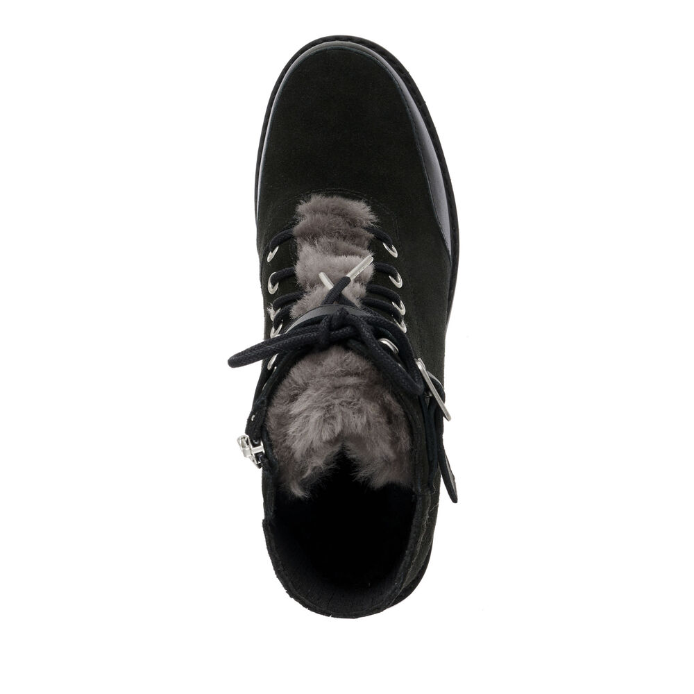 Emu Waldron Mix Stiefel Damen Schwarz Deutschland FDN465713
